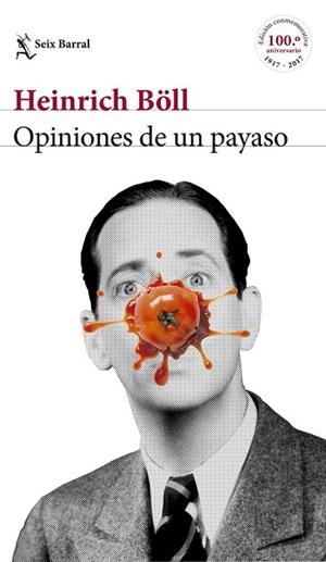 OPINIONES DE UN PAYASO | 9788432232978 | BÖLL, HEINRICH | Llibreria Drac - Librería de Olot | Comprar libros en catalán y castellano online