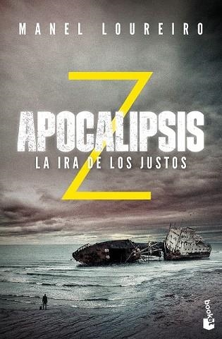 APOCALIPSIS Z. LA IRA DE LOS JUSTOS | 9788408176619 | LOUREIRO, MANEL | Llibreria Drac - Librería de Olot | Comprar libros en catalán y castellano online
