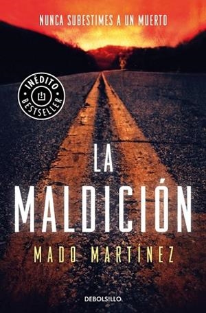MALDICIÓN, LA | 9788466341875 | MARTÍNEZ, MADO | Llibreria Drac - Llibreria d'Olot | Comprar llibres en català i castellà online