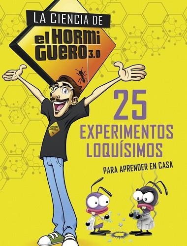 CIENCIA DE EL HORMIGUERO 3.0, LA | 9788490438732 | EL HORMIGUERO | Llibreria Drac - Librería de Olot | Comprar libros en catalán y castellano online