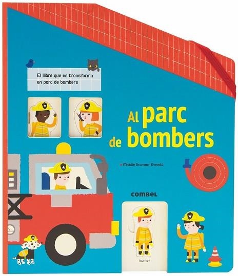 AL PARC DE BOMBERS | 9788491012672 | FORDACQ, MARIE-ODILE | Llibreria Drac - Librería de Olot | Comprar libros en catalán y castellano online