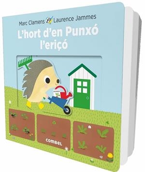 HORT D'EN PUNXÓ L'ERIÇÓ, L' | 9788491012634 | CLAMENS, MARC; JAMMES, LAURENCE | Llibreria Drac - Librería de Olot | Comprar libros en catalán y castellano online
