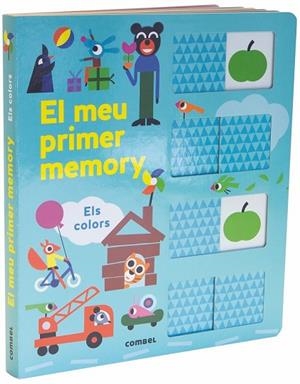 MEU PRIMER MEMORY. ELS COLORS, EL | 9788491012696 | VV.AA. | Llibreria Drac - Librería de Olot | Comprar libros en catalán y castellano online
