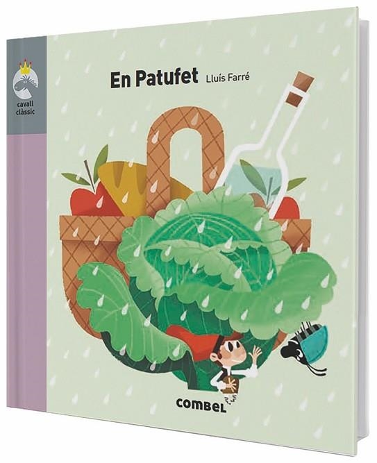 EN PATUFET | 9788491012986 | FARRÉ, LLUÍS | Llibreria Drac - Llibreria d'Olot | Comprar llibres en català i castellà online