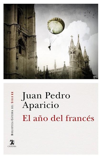 AÑO DEL FRANCÉS, EL | 9788437637433 | APARICIO, JUAN PEDRO | Llibreria Drac - Librería de Olot | Comprar libros en catalán y castellano online