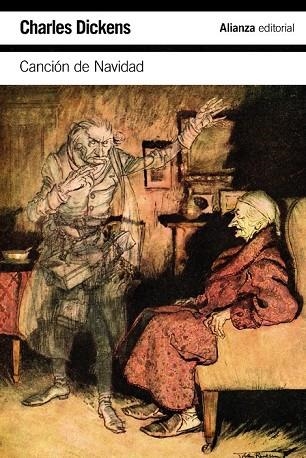 CANCIÓN DE NAVIDAD | 9788491049289 | DICKENS, CHARLES | Llibreria Drac - Llibreria d'Olot | Comprar llibres en català i castellà online