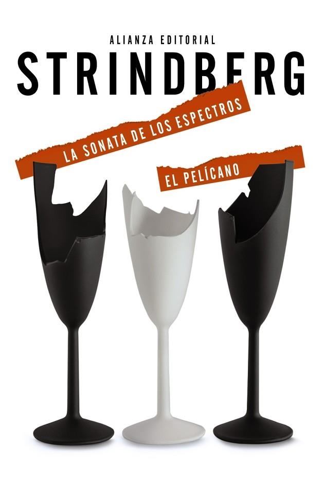 SONATA DE LOS ESPECTROS. EL PELÍCANO, LA | 9788491049272 | STRINDBERG, AUGUST | Llibreria Drac - Librería de Olot | Comprar libros en catalán y castellano online