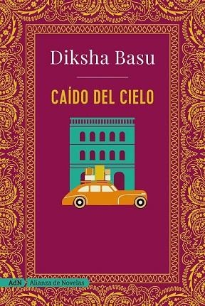 CAÍDO DEL CIELO | 9788491049067 | BASU, DIKSHA | Llibreria Drac - Llibreria d'Olot | Comprar llibres en català i castellà online
