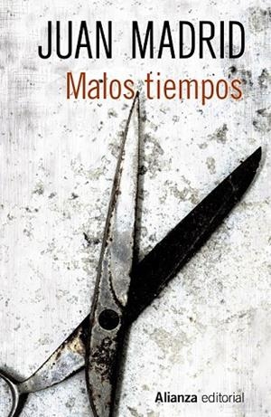 MALOS TIEMPOS | 9788491049005 | MADRID, JUAN | Llibreria Drac - Llibreria d'Olot | Comprar llibres en català i castellà online