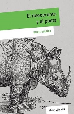 RINOCERONTE Y EL POETA, EL | 9788491048756 | BARRERO, MIGUEL | Llibreria Drac - Librería de Olot | Comprar libros en catalán y castellano online