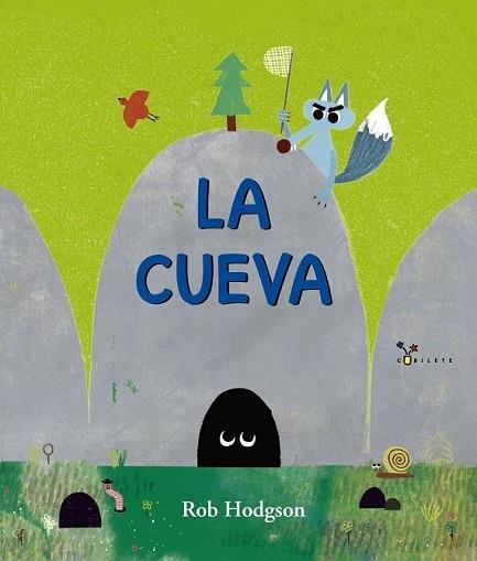 CUEVA, LA | 9788469620687 | HODGSON, ROB | Llibreria Drac - Librería de Olot | Comprar libros en catalán y castellano online