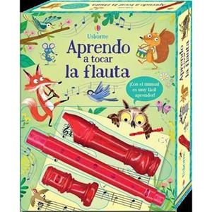 KIT PARA APRENDER A TOCAR LA FLAUTA | 9781474940429 | MARKS, ANTHONY | Llibreria Drac - Librería de Olot | Comprar libros en catalán y castellano online