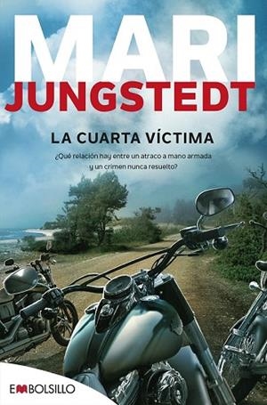 CUARTA VÍCTIMA, LA | 9788416087679 | JUNGSTEDT, MARI | Llibreria Drac - Librería de Olot | Comprar libros en catalán y castellano online