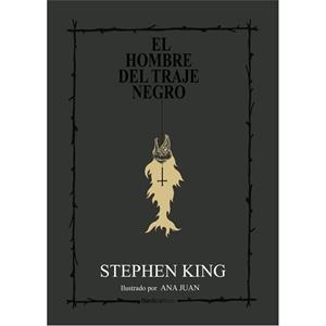 HOMBRE DEL TRAJE NEGRO, EL | 9788416830725 | KING, STEPHEN | Llibreria Drac - Llibreria d'Olot | Comprar llibres en català i castellà online