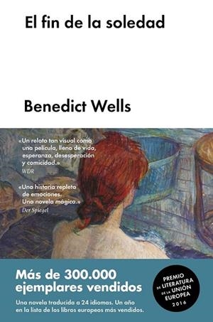 FIN DE LA SOLEDAD, EL | 9788416665945 | WELLS, BENEDICT | Llibreria Drac - Librería de Olot | Comprar libros en catalán y castellano online