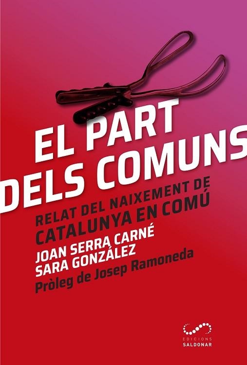 PART DELS COMUNS, EL | 9788494675331 | SERRA, JOAN; GONZÁLEZ, SARA | Llibreria Drac - Librería de Olot | Comprar libros en catalán y castellano online