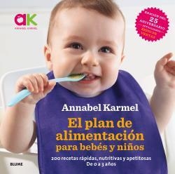 PLAN DE ALIMENTACIÓN PARA BEBÉS Y NIÑOS, EL | 9788416965632 | KARMEL, ANNABEL | Llibreria Drac - Librería de Olot | Comprar libros en catalán y castellano online