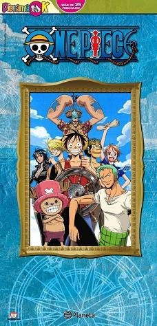 ONE PIECE DIORAMA K | 9788415866756 | EIICHIRO ODA | Llibreria Drac - Librería de Olot | Comprar libros en catalán y castellano online