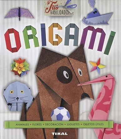 ORIGAMI | 9788499283715 | MILAZZO, MARIAROSA | Llibreria Drac - Librería de Olot | Comprar libros en catalán y castellano online
