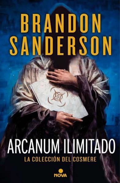ARCANUM ILIMITADO (COSMERE) | 9788466662321 | SANDERSON, BRANDON | Llibreria Drac - Librería de Olot | Comprar libros en catalán y castellano online