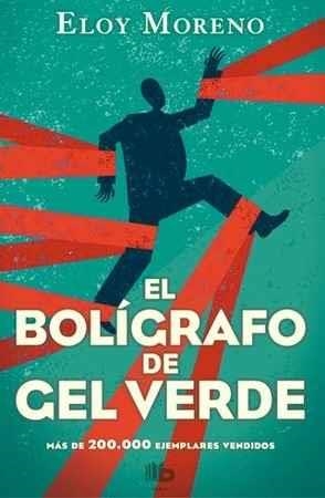 BOLIGRAFO DE GEL VERDE, EL | 9788490703496 | MORENO, ELOY | Llibreria Drac - Librería de Olot | Comprar libros en catalán y castellano online