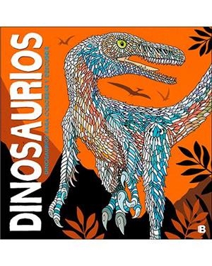 DINOSAURIOS (CRIATURAS PARA COLOREAR Y DESCUBRIR) | 9788466662369 | AA.DD. | Llibreria Drac - Librería de Olot | Comprar libros en catalán y castellano online