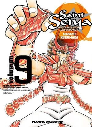 SAINT SEIYA Nº 09 | 9788415821762 | KURUMADA, MASAMI | Llibreria Drac - Librería de Olot | Comprar libros en catalán y castellano online