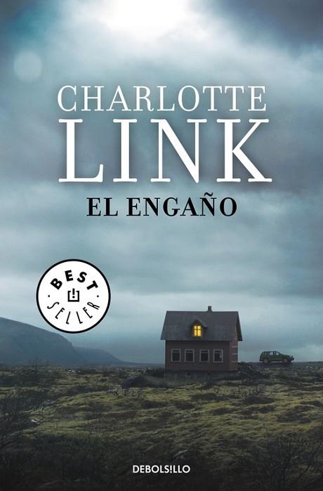 ENGAÑO, EL | 9788466341967 | LINK, CHARLOTTE | Llibreria Drac - Librería de Olot | Comprar libros en catalán y castellano online