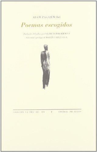 POEMAS ESCOGIDOS | 9788481916812 | ZAGAJEWSKI, ADAM | Llibreria Drac - Librería de Olot | Comprar libros en catalán y castellano online