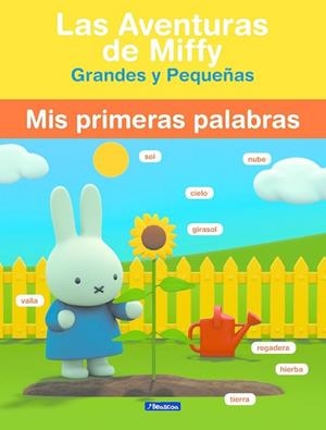 MIS PRIMERAS PALABRAS (LAS AVENTURAS DE MIFFY) | 9788448849078 | AA.DD. | Llibreria Drac - Librería de Olot | Comprar libros en catalán y castellano online