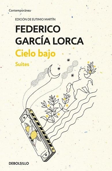 CIELO BAJO | 9788466337830 | GARCÍA LORCA, FEDERICO | Llibreria Drac - Llibreria d'Olot | Comprar llibres en català i castellà online