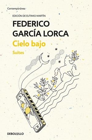 CIELO BAJO | 9788466337830 | GARCÍA LORCA, FEDERICO | Llibreria Drac - Llibreria d'Olot | Comprar llibres en català i castellà online