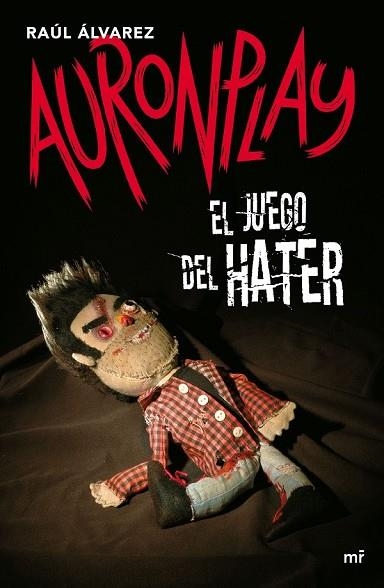 JUEGO DEL HATER, EL | 9788427043916 | AURONPLAY | Llibreria Drac - Llibreria d'Olot | Comprar llibres en català i castellà online