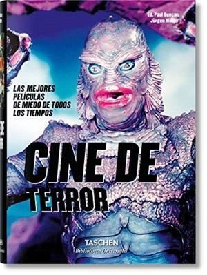 CINE DE TERROR | 9783836561839 | PAUL DUNCAN, PAUL; MÜLLER, URGEN | Llibreria Drac - Llibreria d'Olot | Comprar llibres en català i castellà online