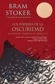 PODERES DE LA OSCURIDAD, LOS | 9788466662420 | STOKER, BRAM; ASMUNDSSON, VALDIMAR | Llibreria Drac - Llibreria d'Olot | Comprar llibres en català i castellà online