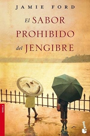 SABOR PROHIBIDO DEL JENGIBRE, EL | 9788408067580 | FORD, JAMIE | Llibreria Drac - Llibreria d'Olot | Comprar llibres en català i castellà online