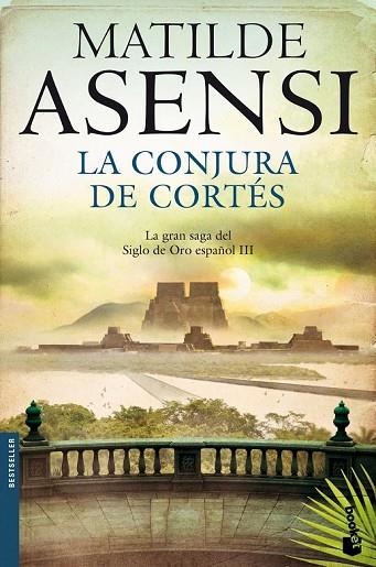 CONJURA DE CORTÉS, LA | 9788408114826 | ASENSI, MATILDE | Llibreria Drac - Llibreria d'Olot | Comprar llibres en català i castellà online