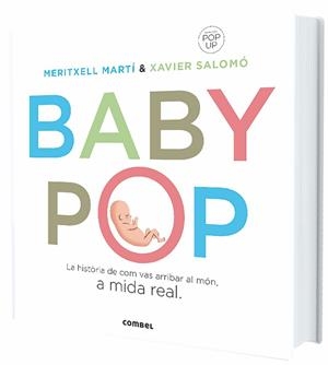 BABY-POP | 9788491012733 | MARTÍ ORRIOLS, MERITXELL | Llibreria Drac - Librería de Olot | Comprar libros en catalán y castellano online