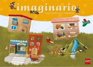 IMAGINARIO | 9788467589122 | MORENO, ANA | Llibreria Drac - Librería de Olot | Comprar libros en catalán y castellano online