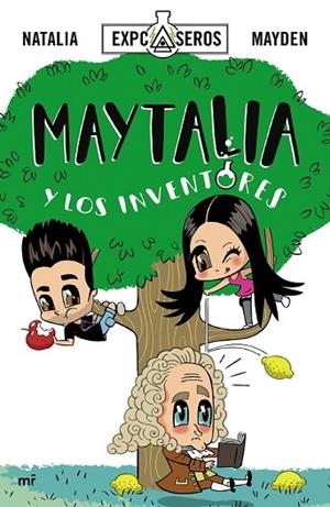 MAYTALIA Y LOS INVENTORES | 9788427043787 | NATALIA; MAYDEN | Llibreria Drac - Llibreria d'Olot | Comprar llibres en català i castellà online