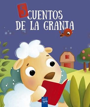 5 CUENTOS DE LA GRANJA | 9788408173861 | AA.DD. | Llibreria Drac - Librería de Olot | Comprar libros en catalán y castellano online