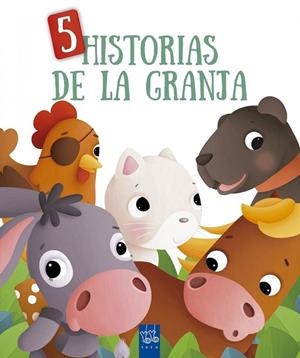 5 HISTORIAS DE LA GRANJA | 9788408173878 | AA.DD. | Llibreria Drac - Llibreria d'Olot | Comprar llibres en català i castellà online