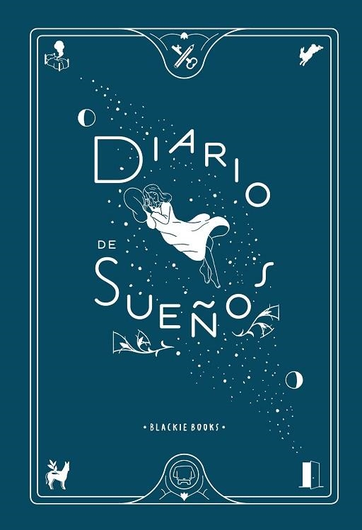 DIARIO DE SUEÑOS | 9788417059132 | AA.DD. | Llibreria Drac - Librería de Olot | Comprar libros en catalán y castellano online