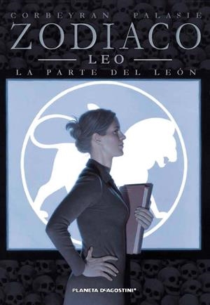 ZODÍACO  LEO LA PARTE DEL LEON | 9788415821724 | CORBEYRAN | Llibreria Drac - Librería de Olot | Comprar libros en catalán y castellano online
