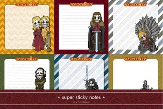 CALAVERITAS (SUPER STICKY NOTES) | 9789461889379 | AA.DD. | Llibreria Drac - Librería de Olot | Comprar libros en catalán y castellano online