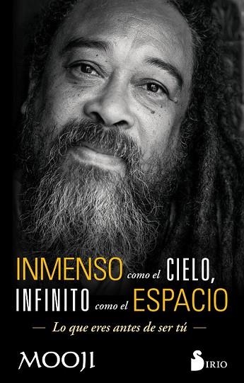 INMENSO COMO EL CIELO, INFINITO COMO EL ESPACIO | 9788417030285 | MOOJI | Llibreria Drac - Llibreria d'Olot | Comprar llibres en català i castellà online