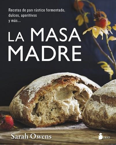 MASA MADRE, LA | 9788417030438 | OWENS, SARAH | Llibreria Drac - Librería de Olot | Comprar libros en catalán y castellano online