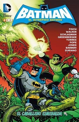 CABALLERO ESMERALDA, EL (EL INTREPIDO BATMAN) | 9788416581351 | AA.DD. | Llibreria Drac - Librería de Olot | Comprar libros en catalán y castellano online