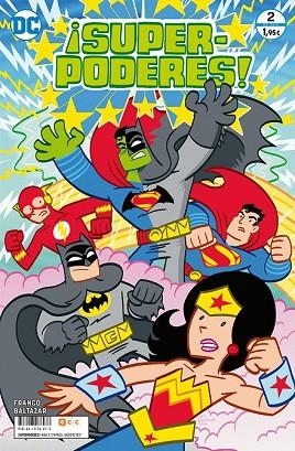 SUPERPODERES NÚM. 02 (DE 6) | 9788417176273 | BALTAZAR, ART;  FRANCO, FRANCO | Llibreria Drac - Librería de Olot | Comprar libros en catalán y castellano online