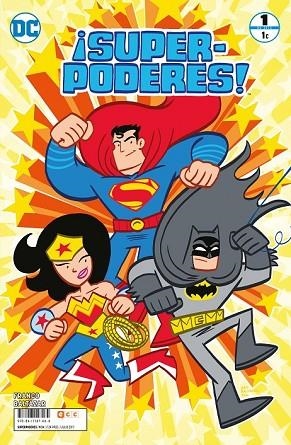 SUPERPODERES NÚM. 01 (DE 6) | 9788417147464 | BALTAZAR, ART;  FRANCO, FRANCO | Llibreria Drac - Librería de Olot | Comprar libros en catalán y castellano online